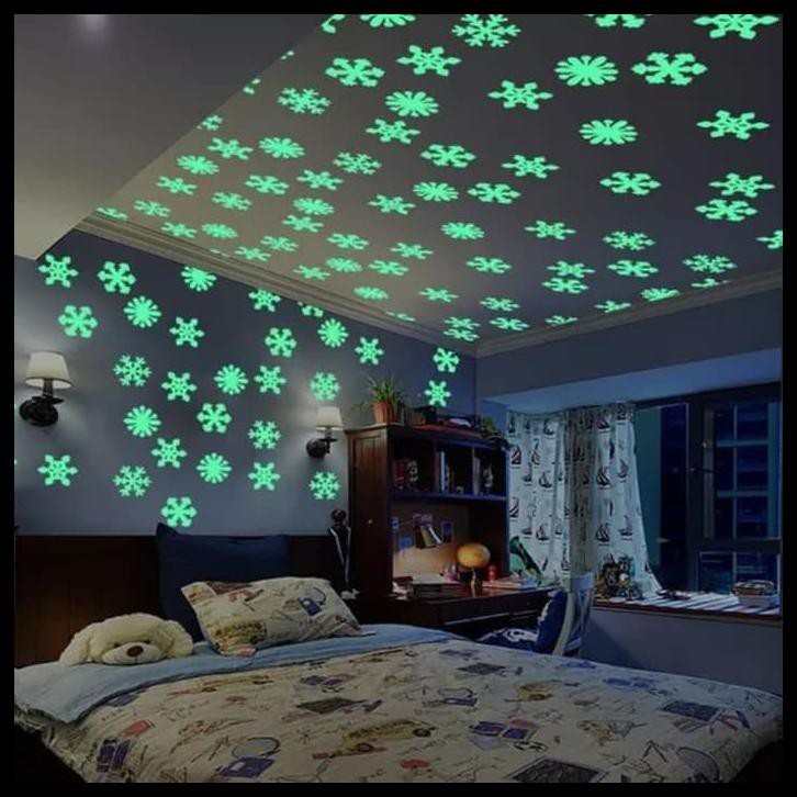 

FOSFOR SALJU UKURAN 3X3 CM GLOW IN THE DARK SET 1 PACK ( ISI 100 PCS)