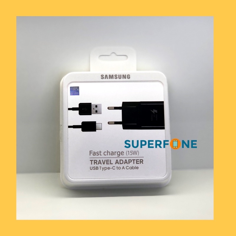 charger original samsung type C