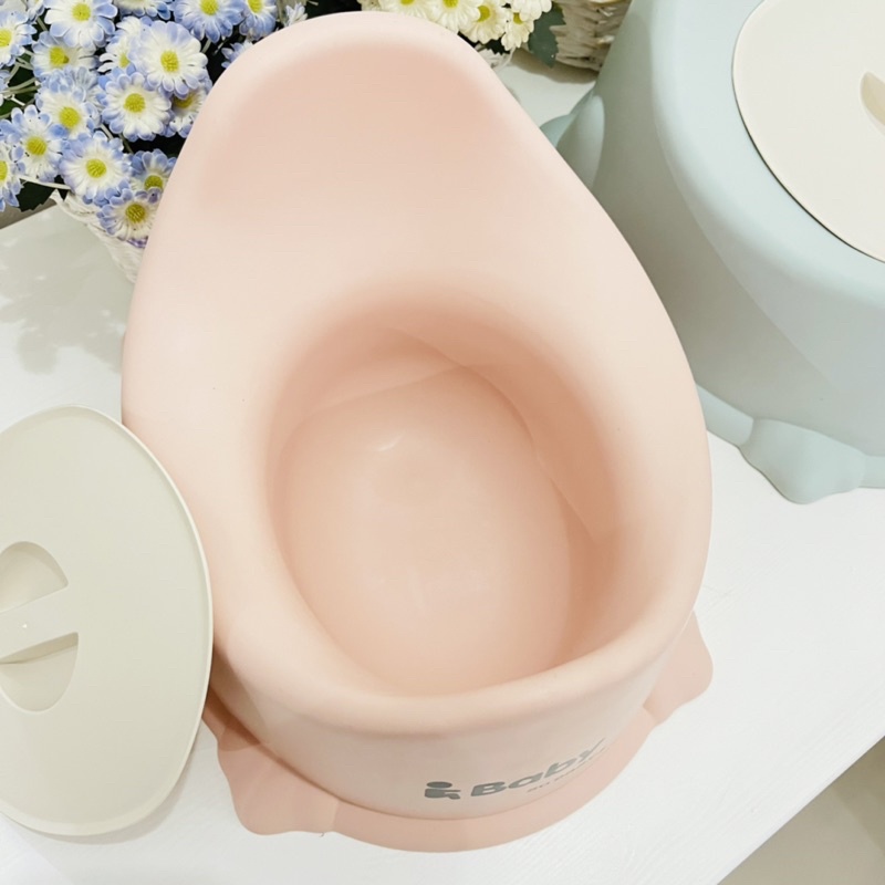 Potty Baby PISPOT Bayi Toilet Trainer Lucu Murah