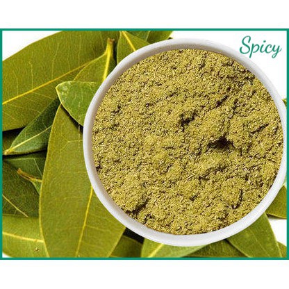 Bay Leaves Powder Bubuk Xiangye Bubuk Daun Salam 50g