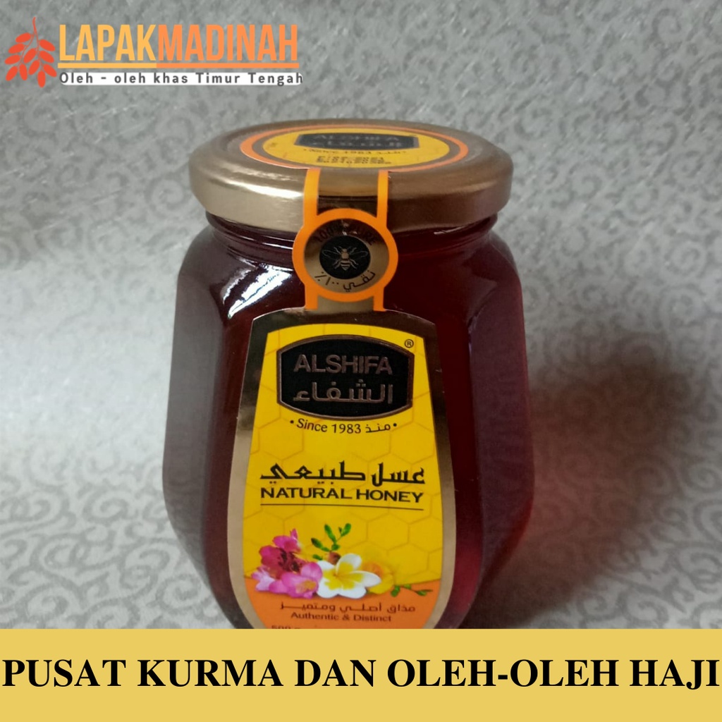 

madu al shifa || madu murni || multivitamin || madu asshifa