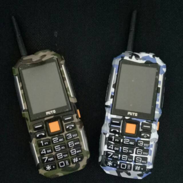 Hp Mito Adventure Powerbank 10000mah Mito 890 antena