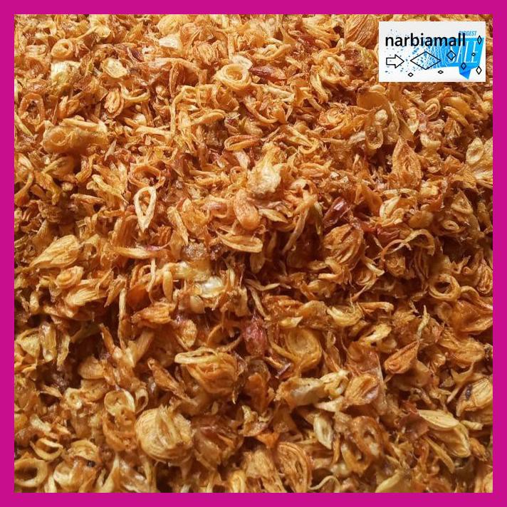 

U8Tyuj7- Bawang Goreng Murni 1 Kg E4Wr46-