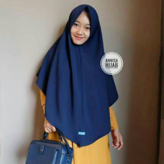 Khimar Instan By Annisa Hijab
