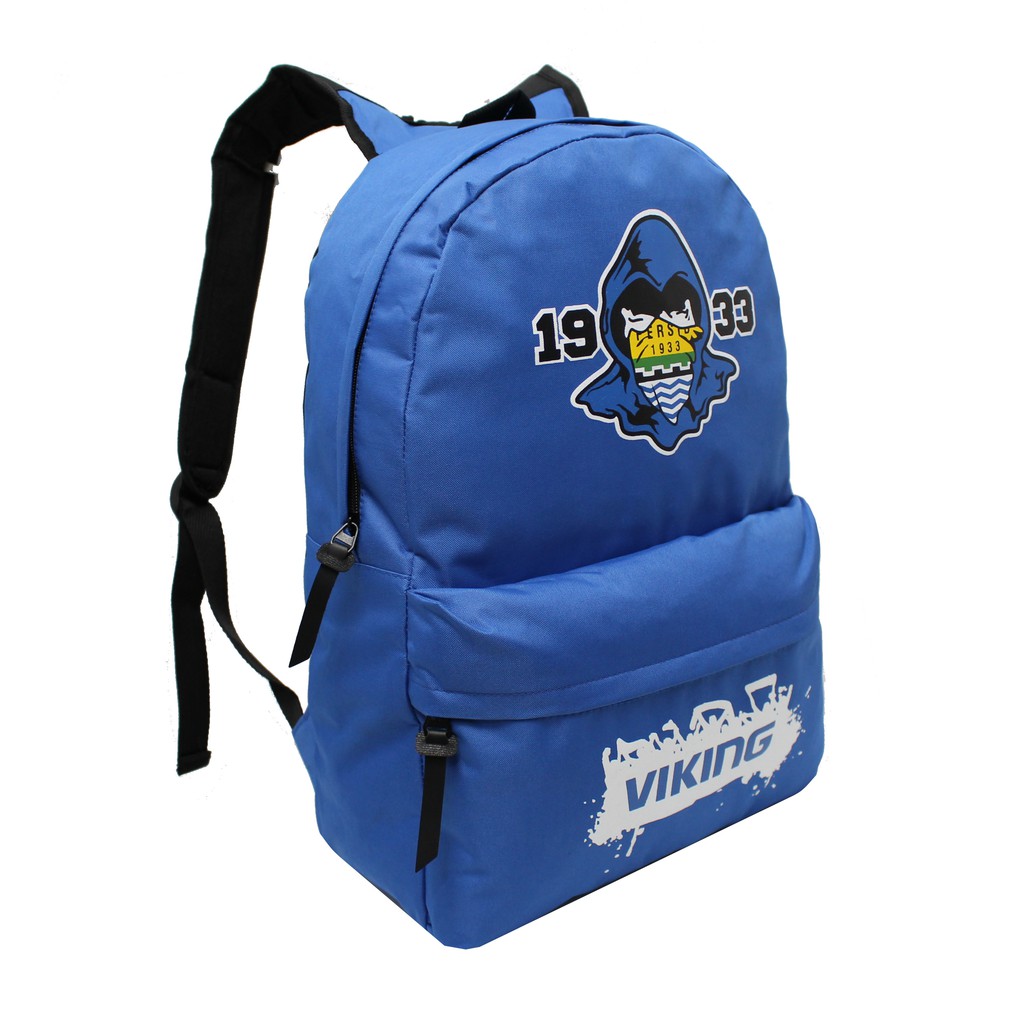 tas ransel sekolah persib bandung