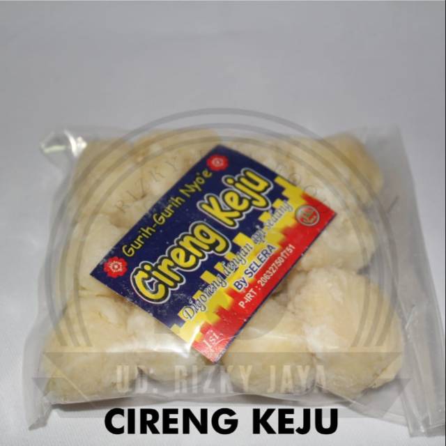 

CIRENNG KEJU