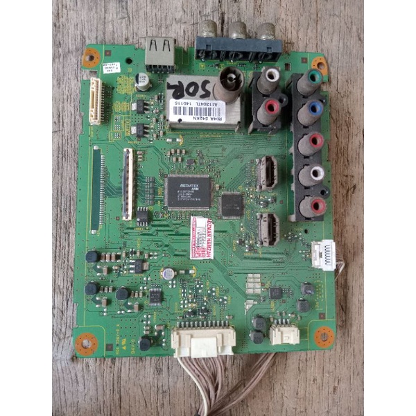 MAINBOARD PANASONIC TH 50B6G TH-L50B6G L50B6G 50B6G 39B6G 39EM6G