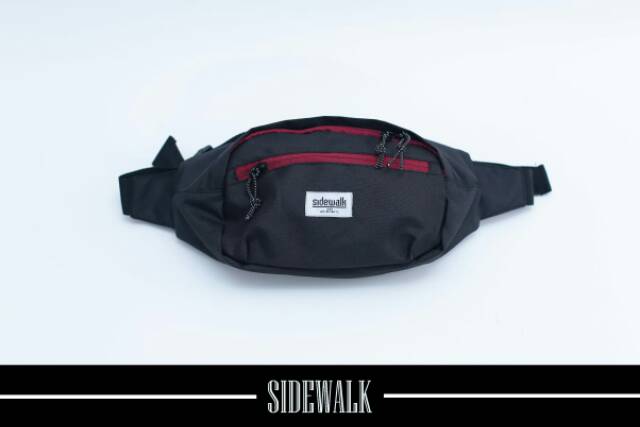 Tas waisbag original sidewalk