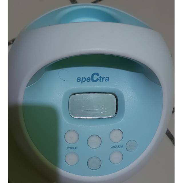 Preloved spectra S1 Plus