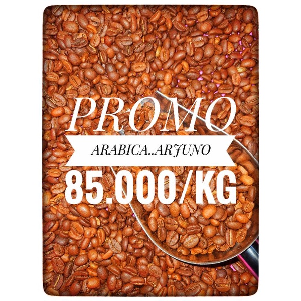 

KOPI ARABICA ARJUNO