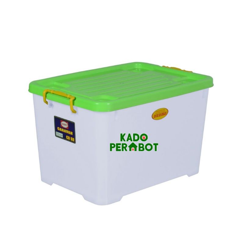 box container plastik - container box - kotak penyimpanan CB