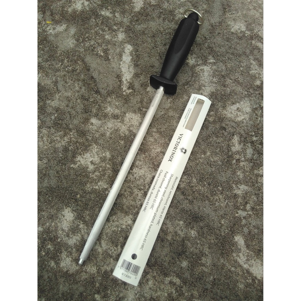 Pengasah Pisau Stik Victorinox 25 Cm Terbaik