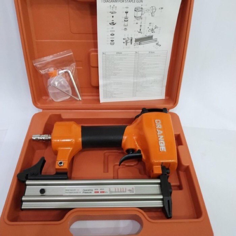 Mesin air nailer ORANGE F30