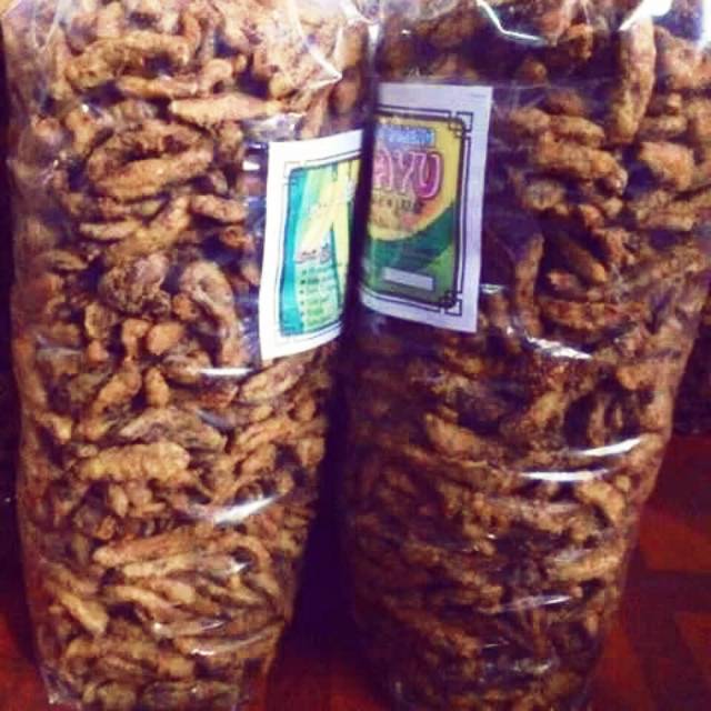 

SALENG GORENG PISANG AMBON 250gr