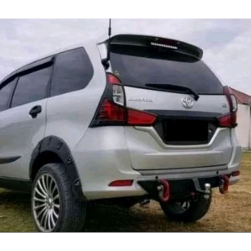 over fender all new Avanza xenia variasi baut L