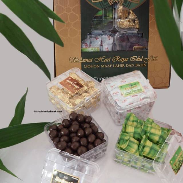 

Coklat tobelo Assorted