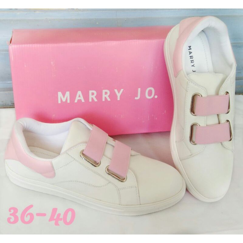 SEPATU SNEAKERS CEWEK MARRY JO