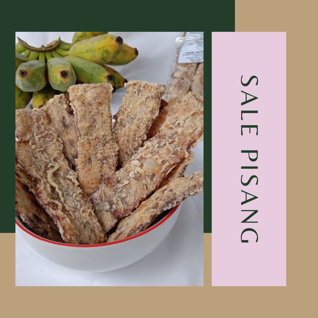 

SALE PISANG