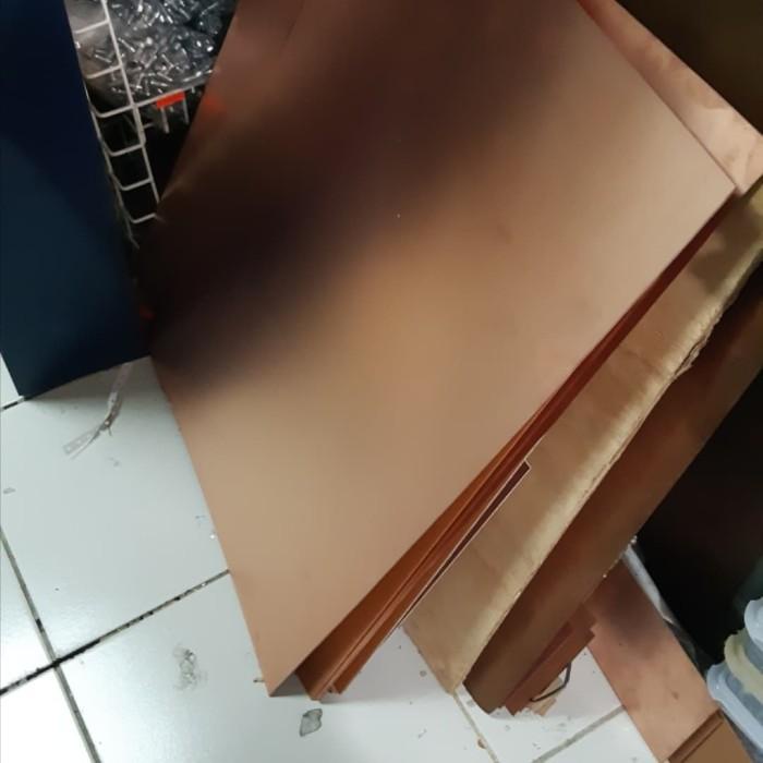 

Pcb Polos Pertinak Pertinax 50X60 50Cmx60Cm 50Cm X 60Cm 50 X 60 Cm