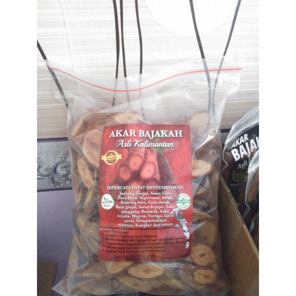 

AKAR BAJAKAH 1kg