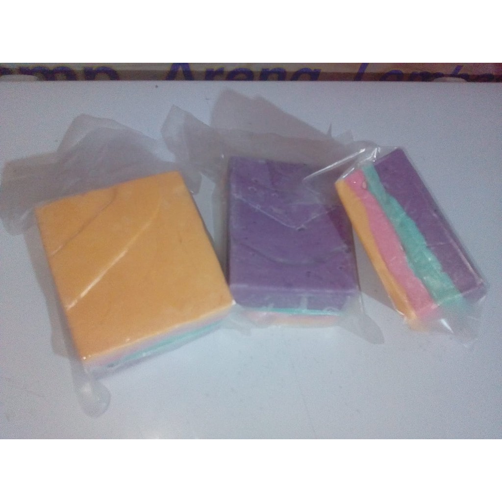 Keju Mozzarella Rainbow 1Kg