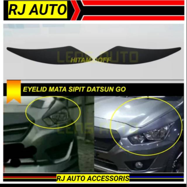 Mata sipit datsun go eyelid mata sipit datsun