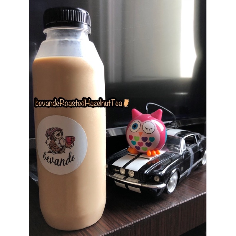 

bevandeRoastedHazelnutTea