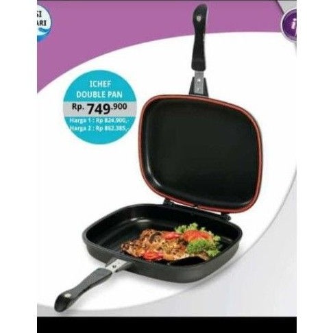 Dauble pan iChef Ifa Cookware