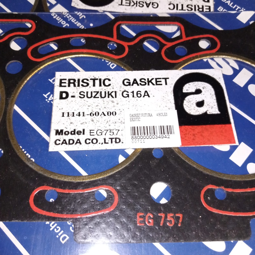 PACKING HEAD GASKET FUTURA KARBU