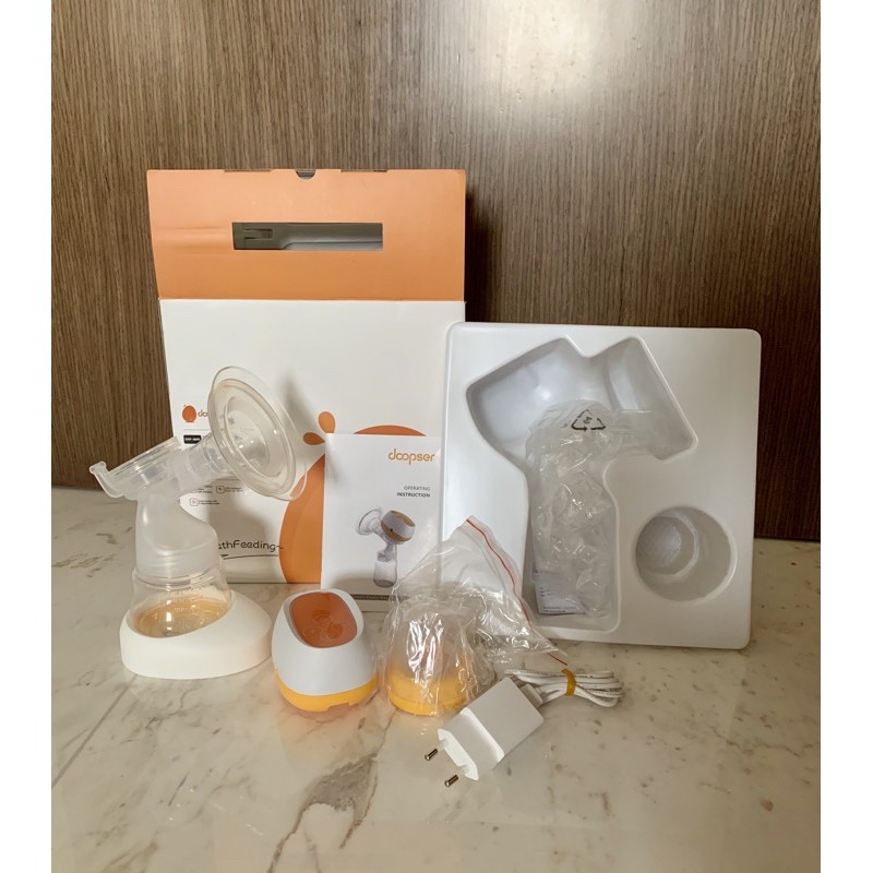 Doopser Portable Electric Pump PRELOVED