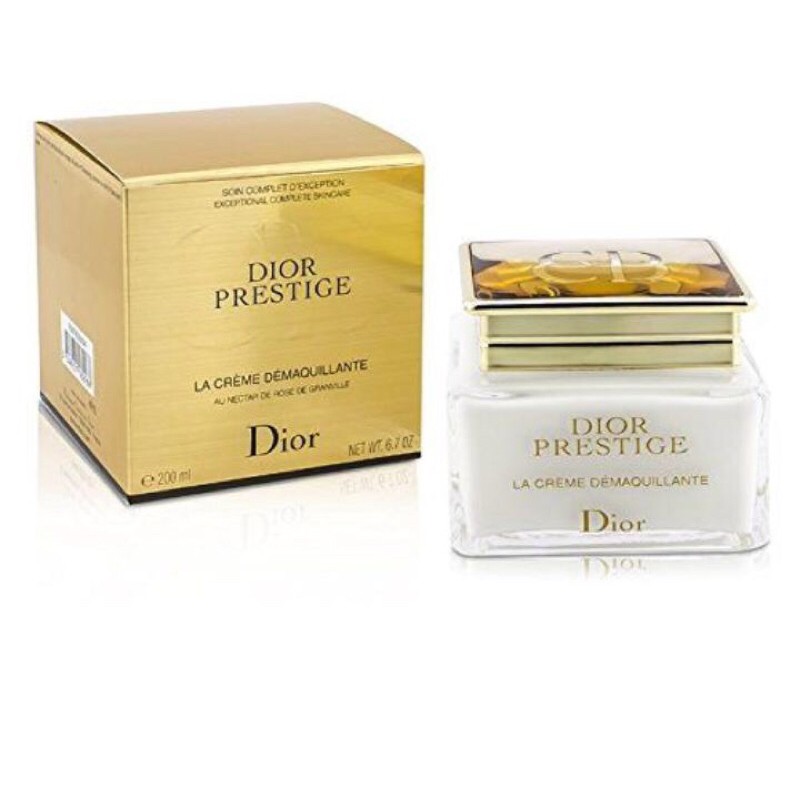 Dior Prestige la creme demaquillante 10ml