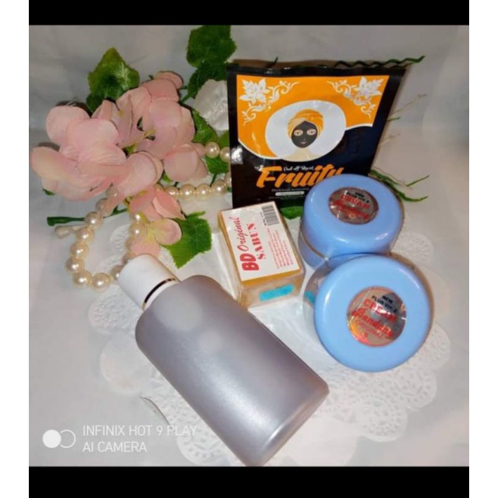 

BD skincare ORIGINAL