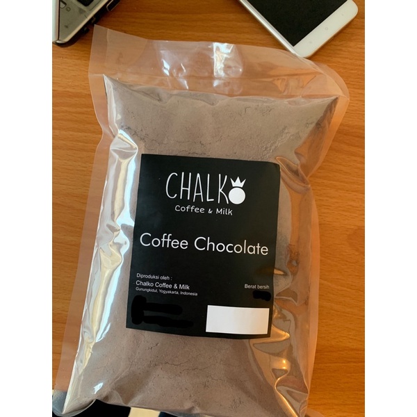 

KHUSUS MITRA - COFFEE CHOCOLATE