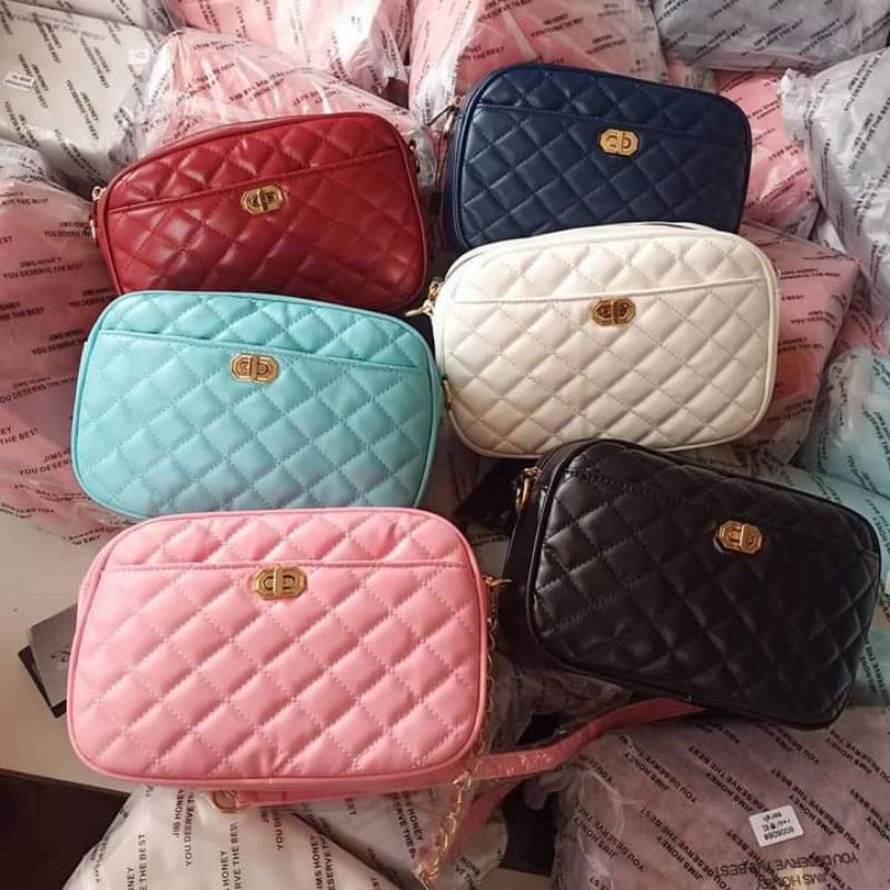 Jims Honey - Bianca Bag Tas Wanita Selempang