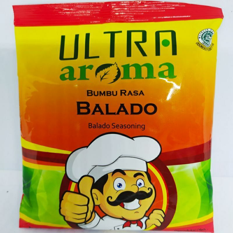 

balado ultra bubuk