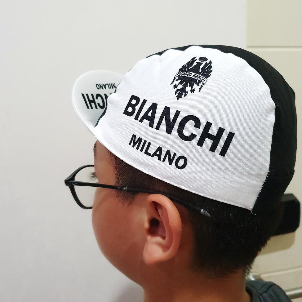 OBRAL CAP IMPORT BIANCHI - BAHAN KATUN -