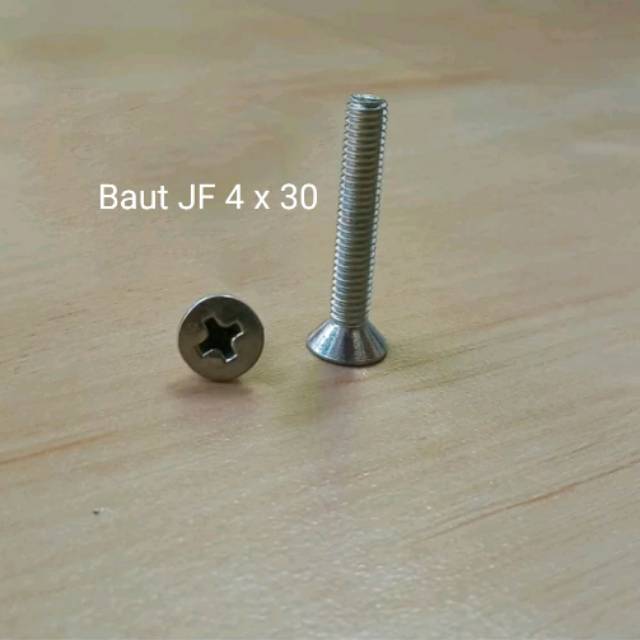 Baut JF 4x30