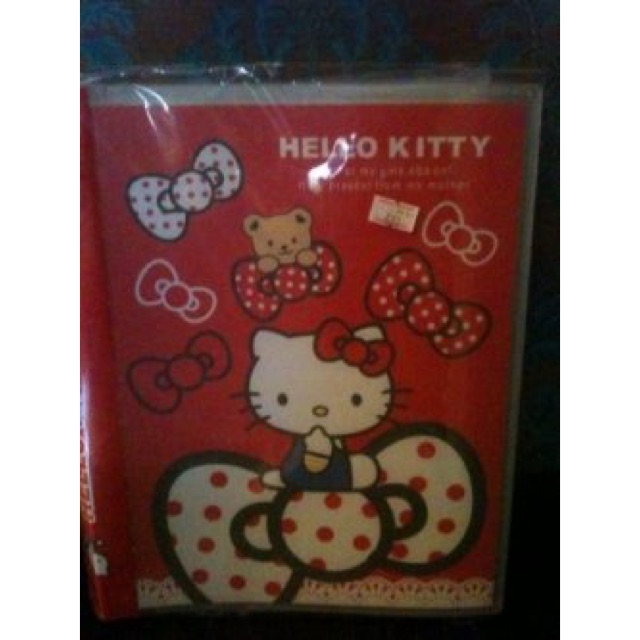 

Map binder hellokiity