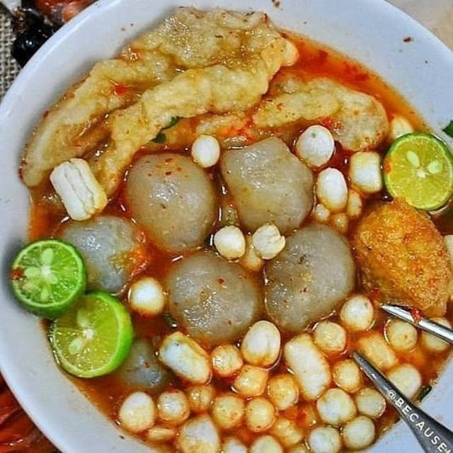 

Baso Aci Original Homemade