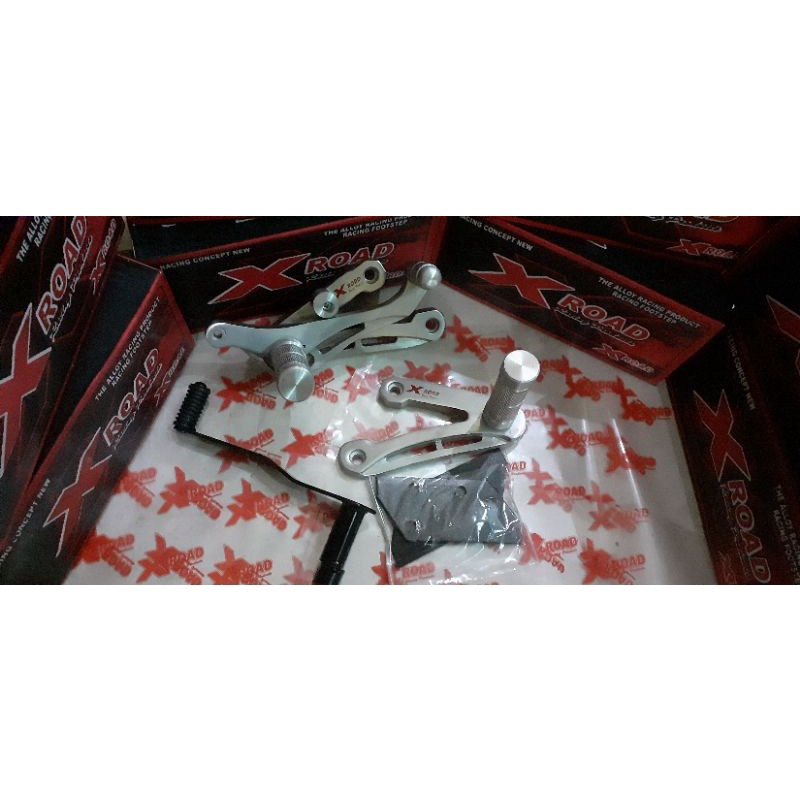 UNDERBONE YAMAHA VIXION OLD/(KUSUS VIXON TROMOL)