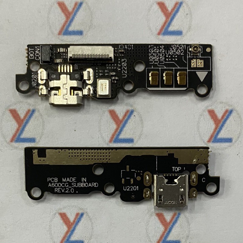 FLEXIBLE CON CAS ASUS ZENFONE 6