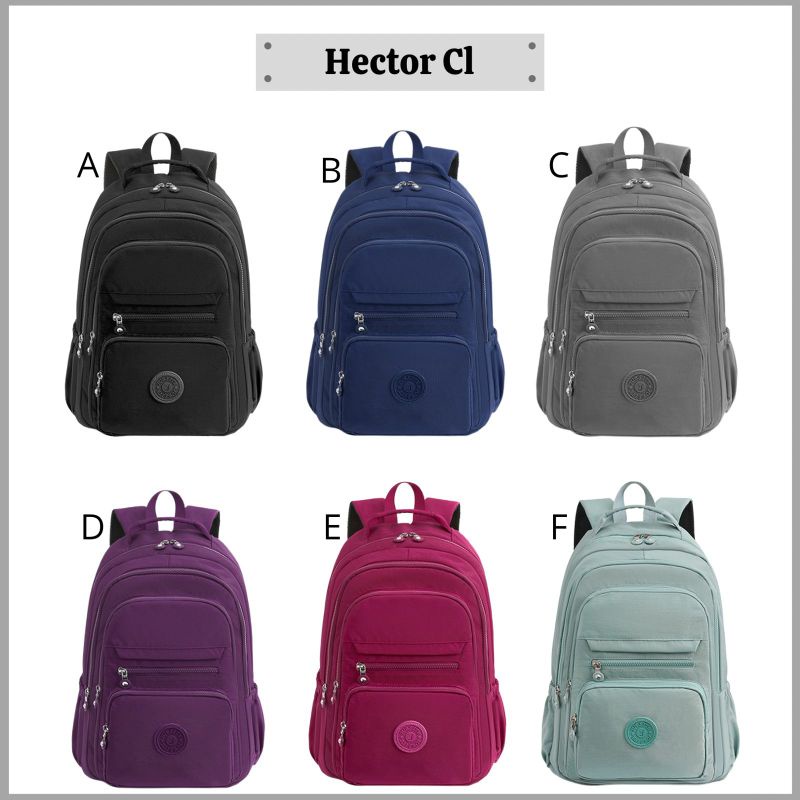 TAS RANSEL BESAR JUMBO YUESITE HECTOR LARGE BACKPACK CYUTEBAGS