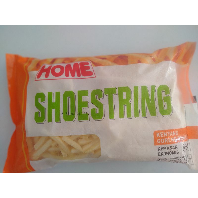 

HOME KENTANG SHOESTRING 1KG