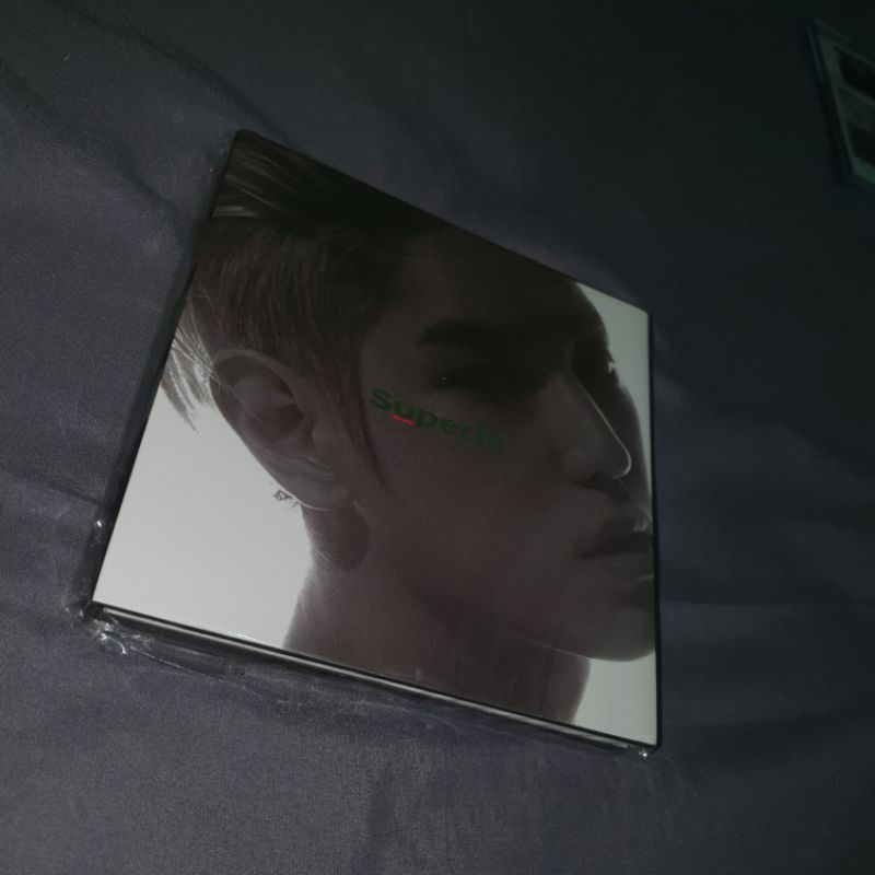 Jopping Album Only Taeyong US Version