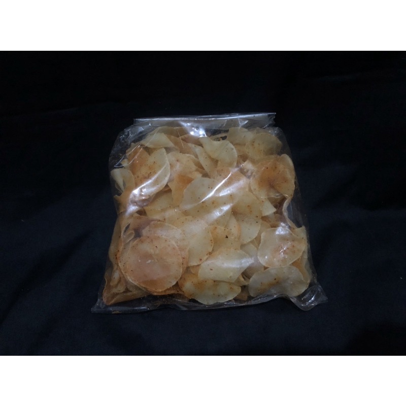 

Keripik Singkong renyah gurih 200gr termurah terlaris