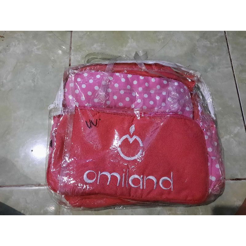 tas bayi omiland