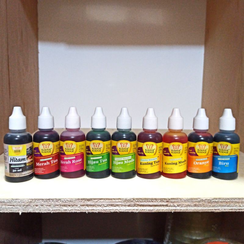 

pewarna koepoe 30ml