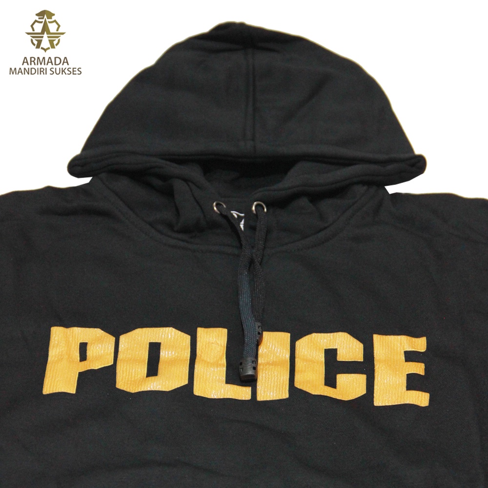 Hoodie Police - Sweater Police