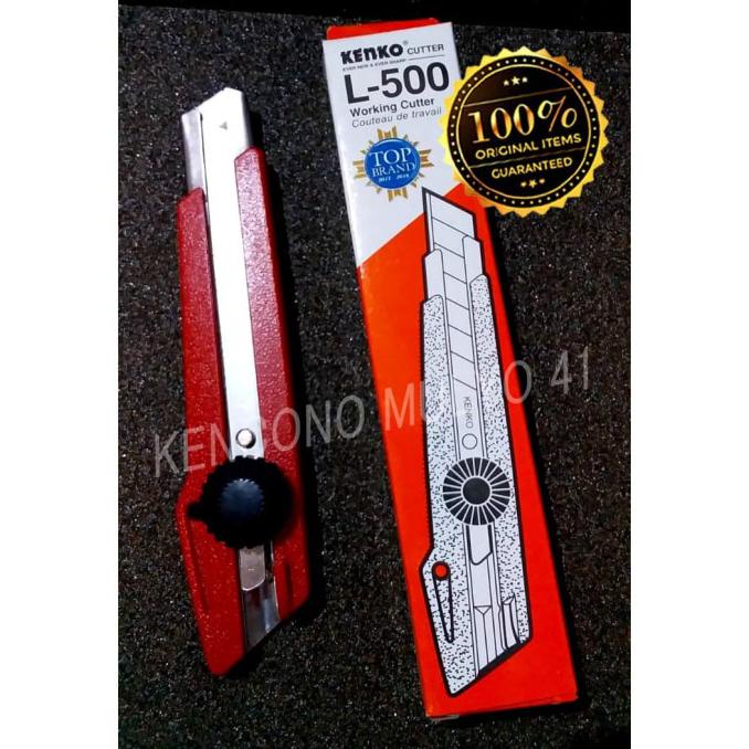 

Hadir Kenko Cutter L-500 Diskon