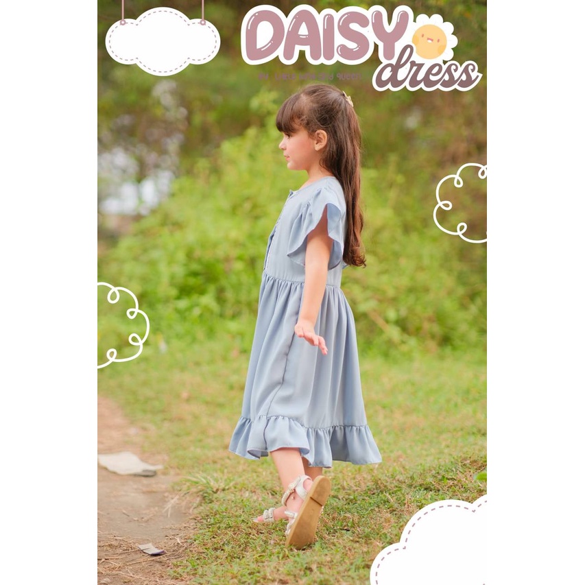 Daisy Dress Little King &amp; Queen